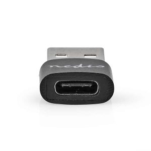 Adaptateur USB 2.0 USB-A vers USB-C