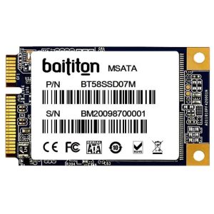 BAITITON 256 Go mSATA