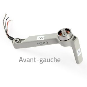 DJI Mini 2 – Bras de rechange avec moteurs