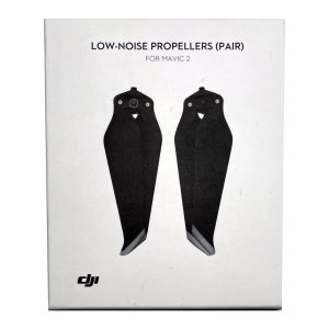 2x Hélice DJI MAVIC 2 Pro Series à réduction de bruit