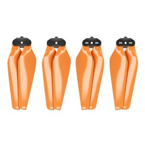 4x hélices pour DJI Mavic Pro et Pro Platinum - Orange
