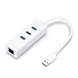 TP-LINK Hub USB 3.0 et RJ45 UE330