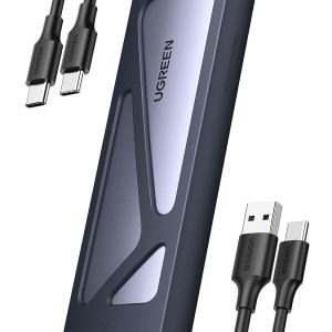 UGREEN - Boîtier M.2 SSD NVMe USB 3.2