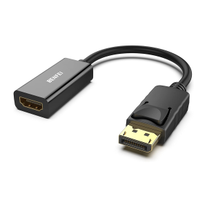 Câble Adaptateur DisplayPort vers HDMI