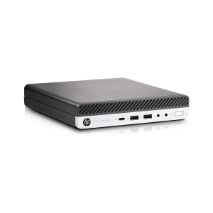 HP EliteDesk 800 G3 Desktop Mini Intel i5 6500T ***RECONDITIONNÉ