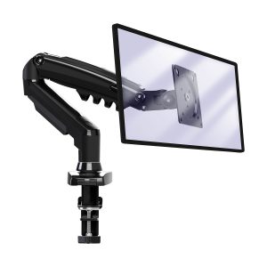 Support écran réglable et pivotant fixation VESA 17"-27"