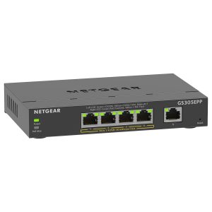 Netgear GS305EPP - 120W